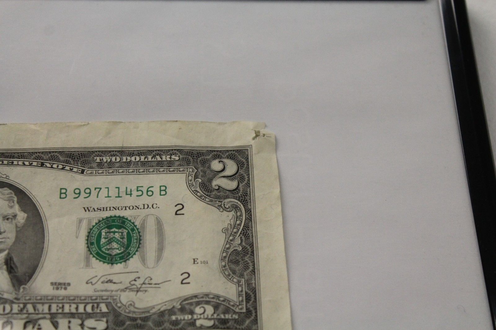 2 usd uncut