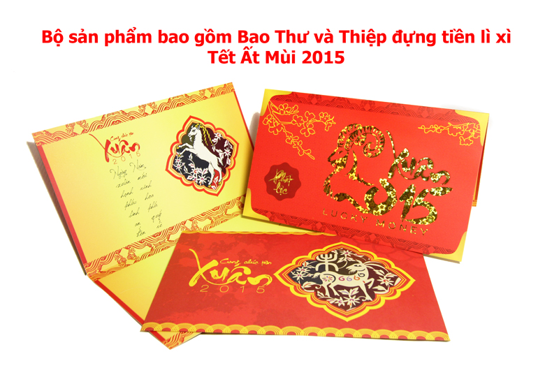 phong bao lì xì